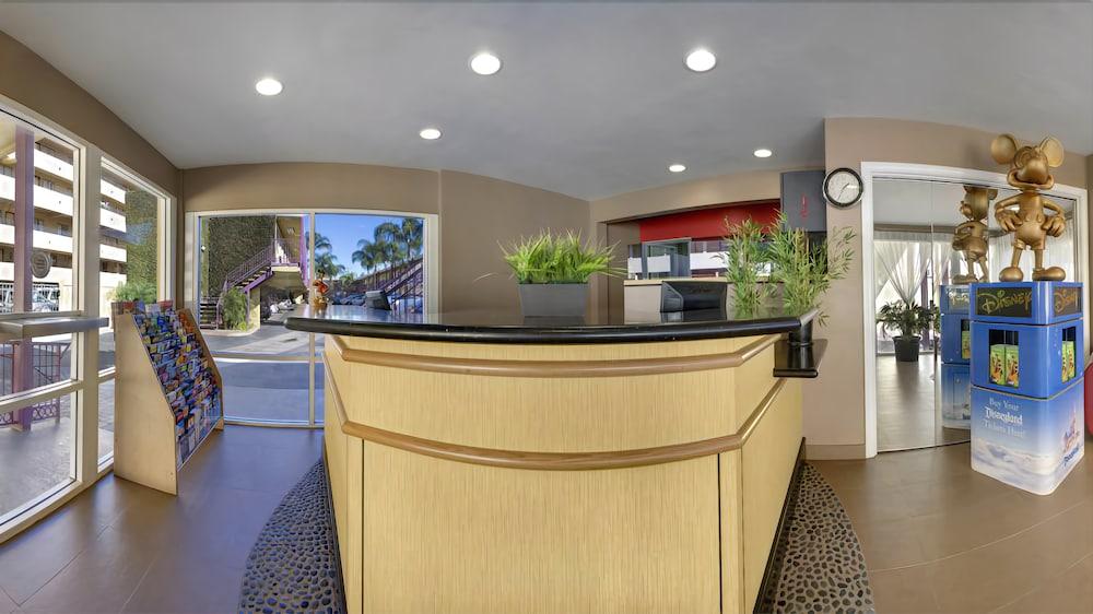 Del Sol Inn Anaheim Kültér fotó