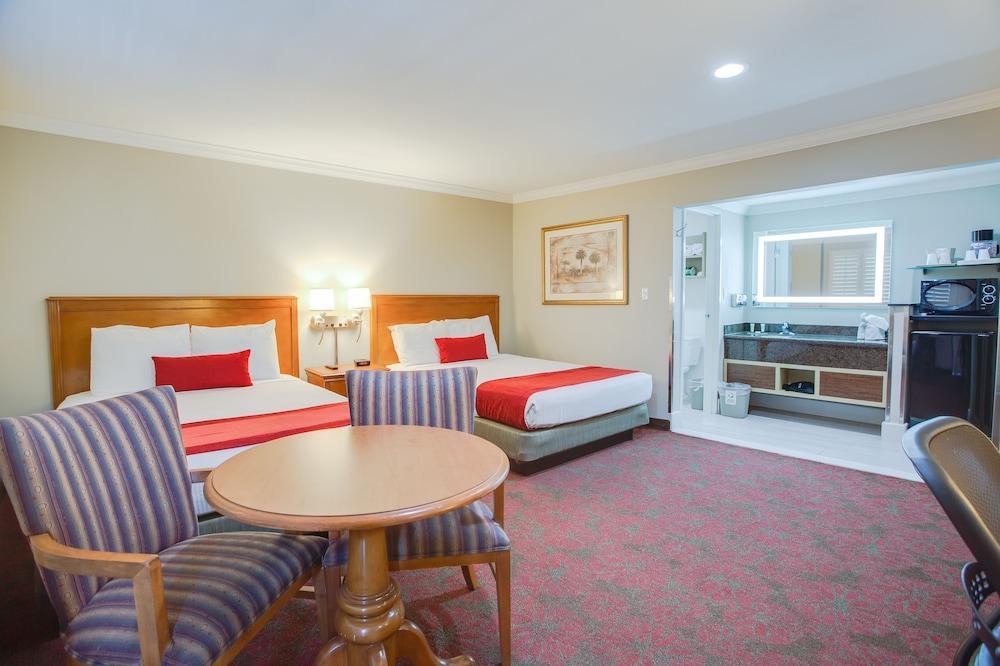 Del Sol Inn Anaheim Kültér fotó
