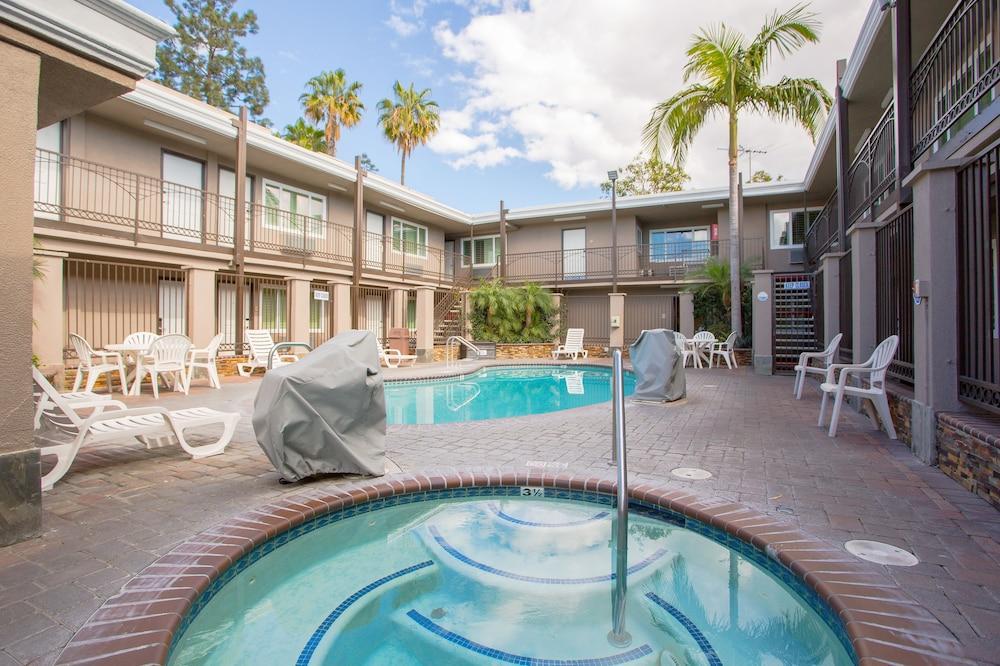 Del Sol Inn Anaheim Kültér fotó