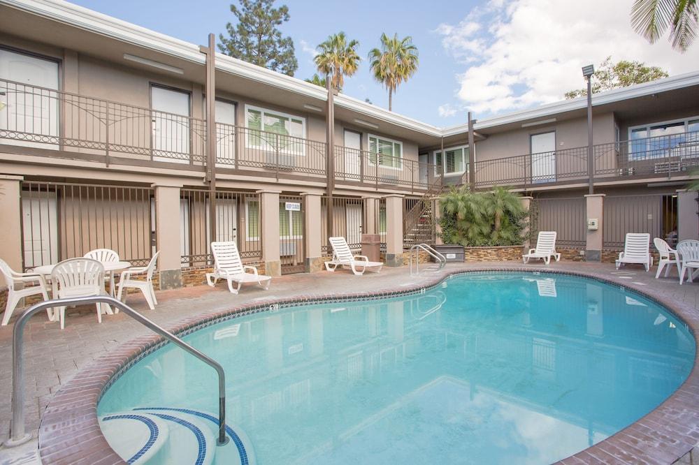 Del Sol Inn Anaheim Kültér fotó