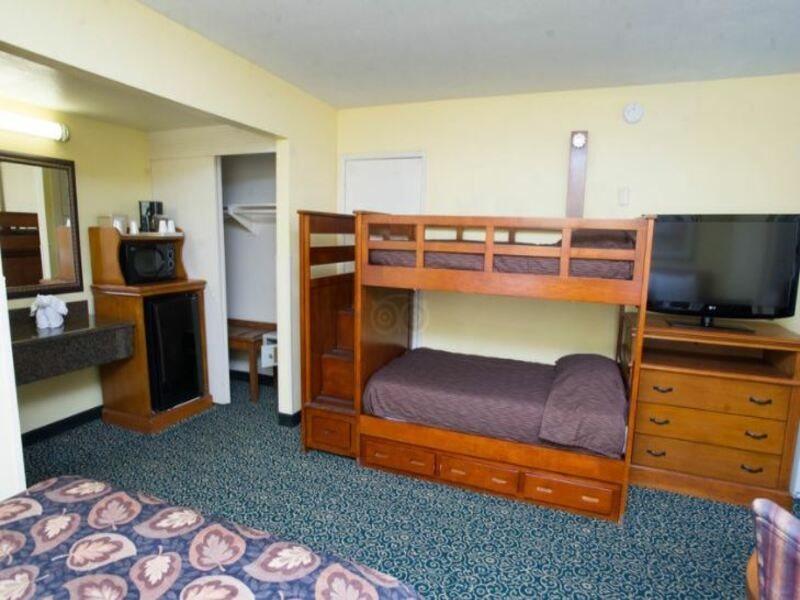Del Sol Inn Anaheim Kültér fotó
