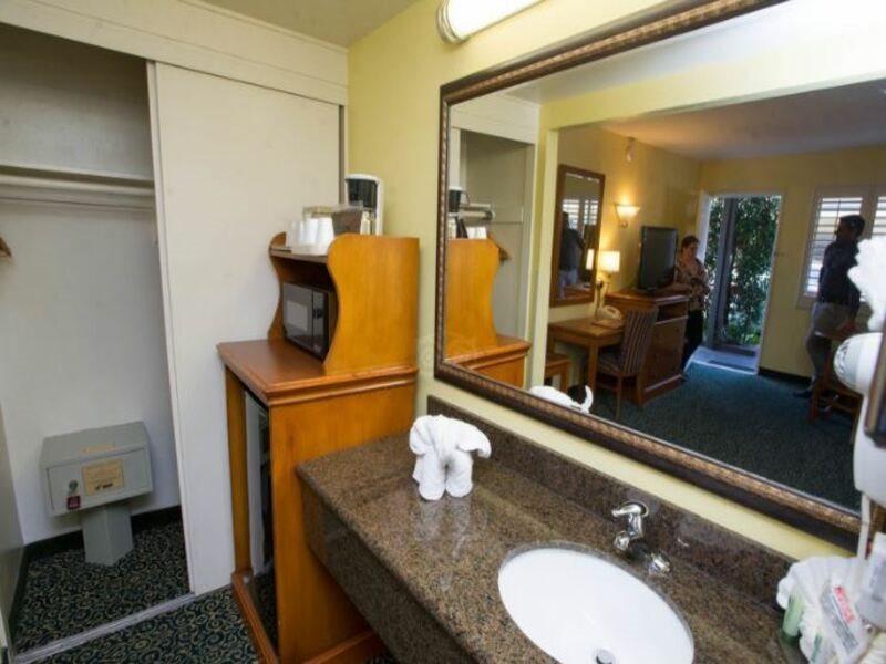 Del Sol Inn Anaheim Kültér fotó